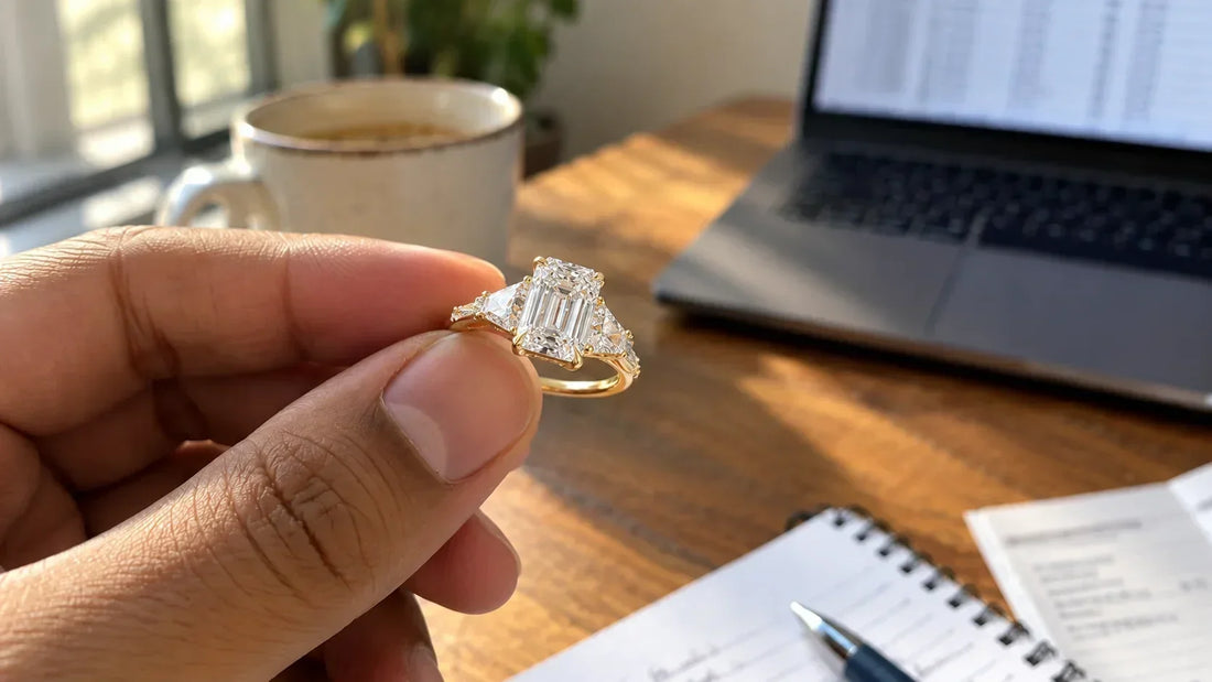 Lab-Grown Diamond Prices in 2026: What a Fair Price Looks Like and Where Your Money Actually Goes
