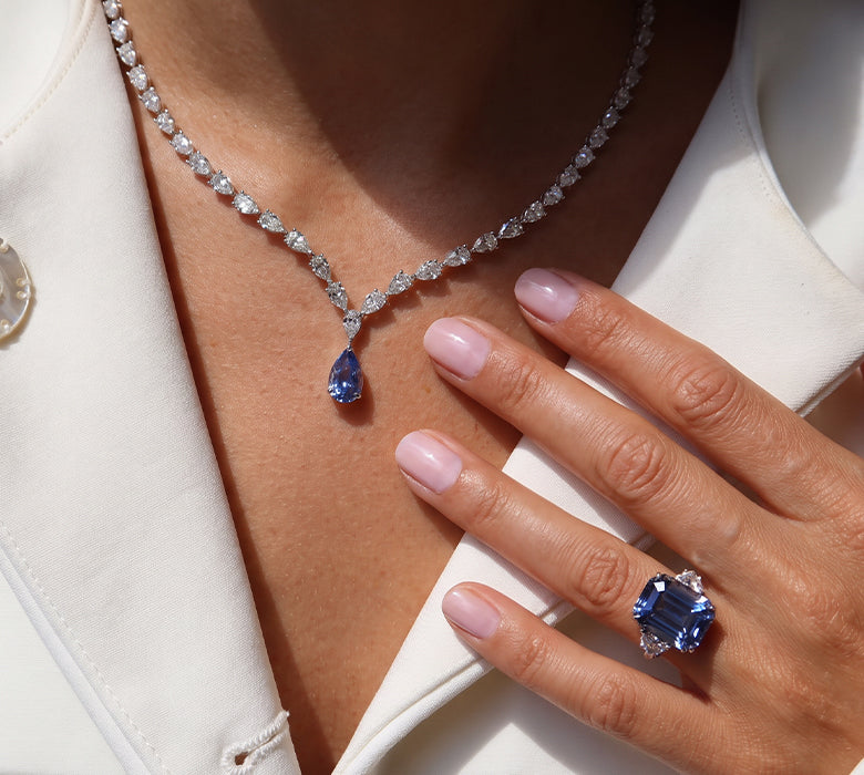 What’s The Difference Between Lab-Grown Diamonds And Natural Diamonds?