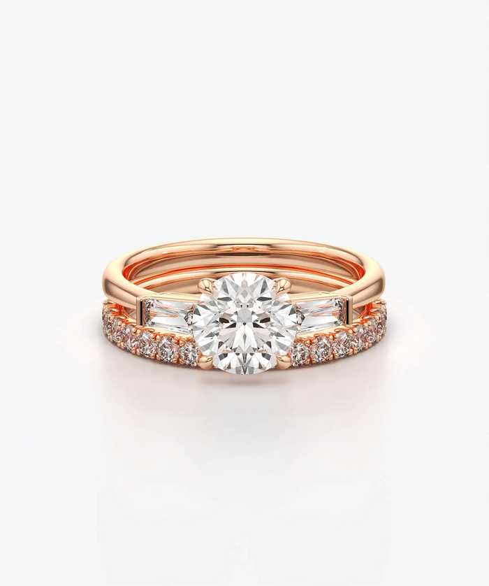 Rose Gold