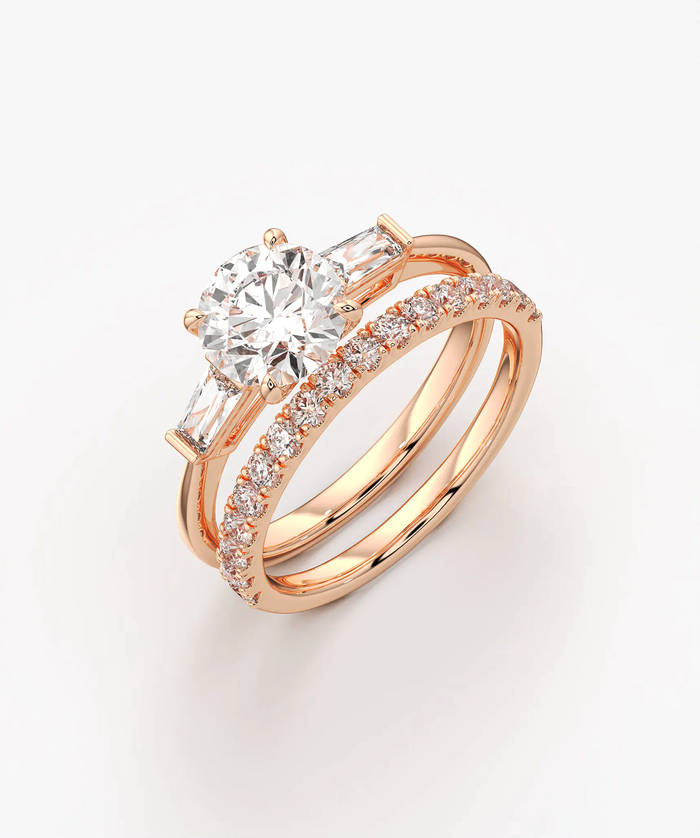 Rose Gold